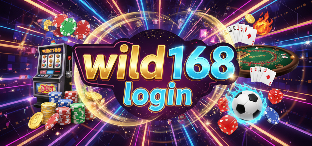 wild168 login